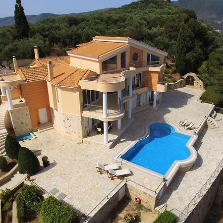 Pyrgos Zante Suites Alikanás Exterior foto
