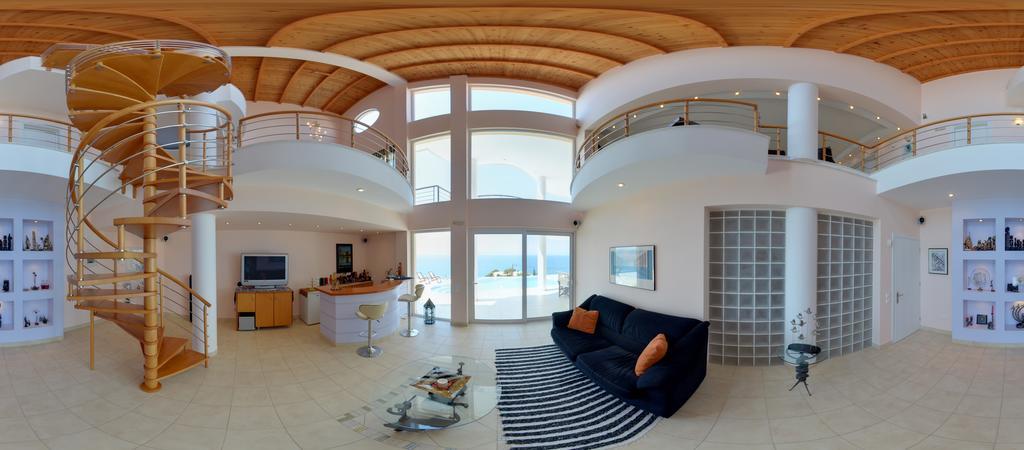 Pyrgos Zante Suites Alikanás Exterior foto