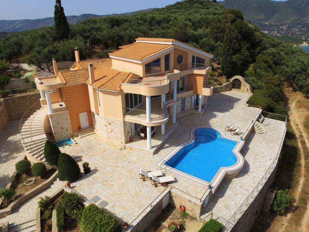 Pyrgos Zante Suites Alikanás Exterior foto
