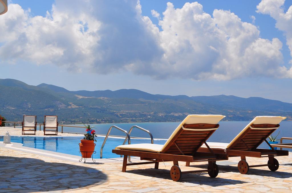 Pyrgos Zante Suites Alikanás Exterior foto