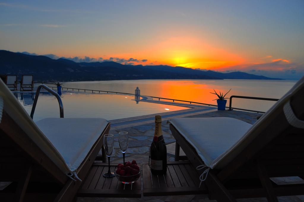 Pyrgos Zante Suites Alikanás Exterior foto
