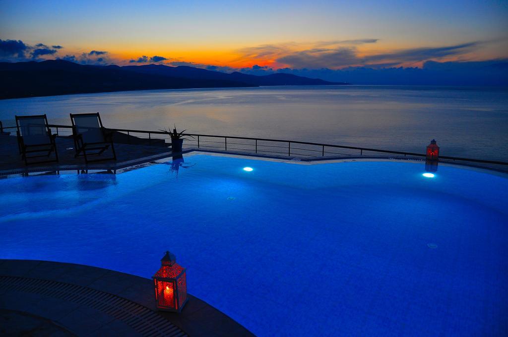 Pyrgos Zante Suites Alikanás Exterior foto