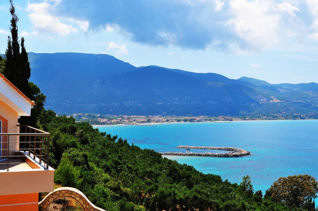 Pyrgos Zante Suites Alikanás Exterior foto