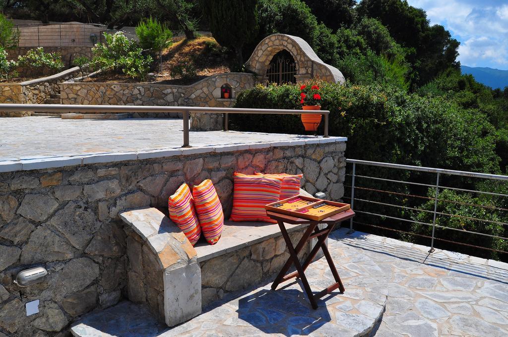 Pyrgos Zante Suites Alikanás Exterior foto