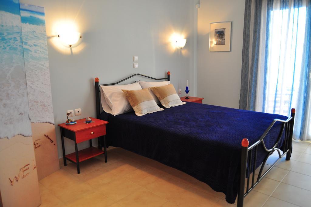 Pyrgos Zante Suites Alikanás Exterior foto