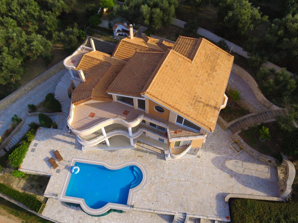 Pyrgos Zante Suites Alikanás Exterior foto